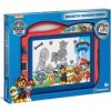 Clementoni Paw patrol Magnetická tabulka