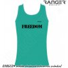 Tielko RANGER® - FREEDOM Zelená 3XL