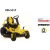 Cub Cadet XZ6 S127 kosačka s nulovým polomerom otáčania + darček