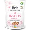 Brit Care Dog Crunchy Cracker - Insects with Whey and Probiotics 200 g