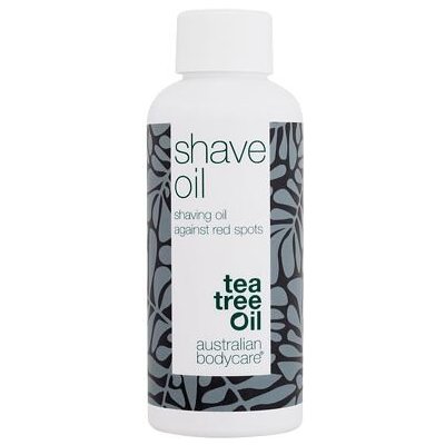 Australian Bodycare Tea Tree Oil Shave Oil olej na holení 80 ml pro ženy
