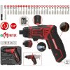 Rázový uťahovák (stlačený vzduch) KS TOOLS 515.6500