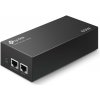 TP-Link TL-POE170S Gigabitový PoE injektor, 802.3af/at/bt, 60W
