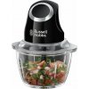 Russell Hobbs 24662-56 Matte Black Mini Chopper