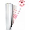 DuPont Tyvek Solid Silver membrána s metalizovaným povrchem