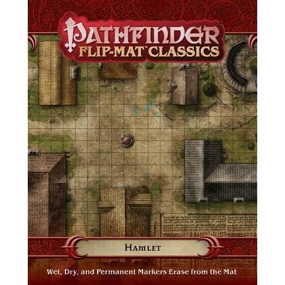 Pathfinder Flip-Mat Classics Engle Jason A.