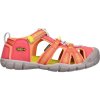 Keen Seacamp II CNX Children cayenne/evening primrose