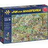 Jumbo Jan van Haasteren Puzzle - World Championships Cyclocross 1000 dielikov