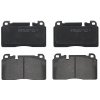 Sada brzdových platničiek kotúčovej brzdy BREMBO P 85 133 P 85 133