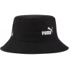Puma Essentials NO.1 Logo Bucket Hat čierna biela