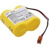 Batérie pre Cutler Hammer A06 Control (ekv. A98L-0031-0006), 5000mAh