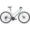 Specialized SIRRUS 3.0 STEP THROUGH - M, GLOSS MORNING MIST / SATIN DEEP MARINE REFLECTIVE, 2023