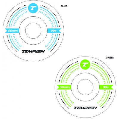 Tempish LB 50x36 mm 99A