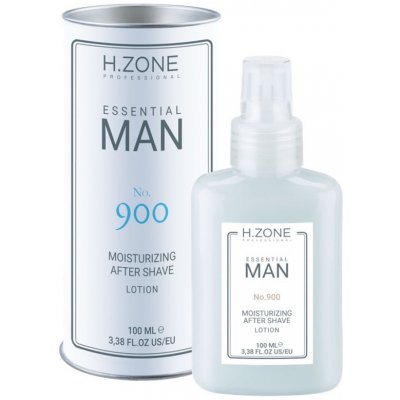 H.ZONE Essential Man No.900 After Shave Lotion 100 ml