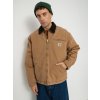 Carhartt WIP OG Detroit (hamilton brown/tobacco/stone canvas) XL, hnedá