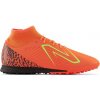 Pánské turfy New Balance, TEKELA V4 MAGIQUE TF oranžová,čierna,reflexný neón, 42.5 EU