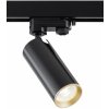 Argon Torello lampa na koľajnicovú lištu 1x5 W čierna 8337