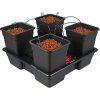 Nutriculture Wilma Large 4x18L 75x75x20cm