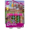 Mattel Barbie mini herní set s mazlíčkem stolní fotbálek