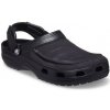Pánske papuče Crocs Yukon Vista II Clog M Veľkosť topánok (EU): 42-43 / Farba: čierna
