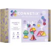 Connetix Tiles - Pastel Shape Expansion Pack rozširujúca 48 ks