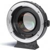 VILTROX EF-M2 II adaptér objektívu Canon EF na tělo MFT Speed Booster 0,71 x