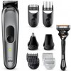 Braun MGK7420 Grey - Zastrihávač