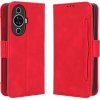 VSETKONAMOBIL 60338 SLOT Peňaženkový obal pre Huawei nova 11 červený