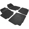 33210 Gumové autokoberce Ford Mondeo 2007-2011