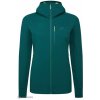 Mountain Equipment Switch Pro dámska mikina, deep teal S