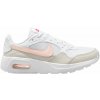 Detská voľnočasová obuv Nike, AIR MAX SC biela,lososová,ružová,béžová, 37.5 EU