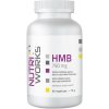 NutriWorks HMB 750 90 kapsúl