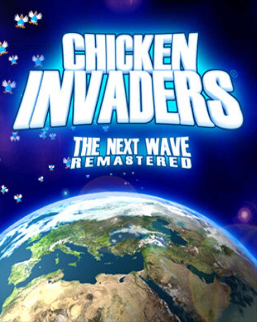 Chicken Invaders 2