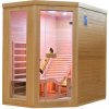 Infrasauna Hadir 1L Lux - Doprava a montáž zadarmo