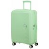 American Tourister SOUNDBOX Spinner67 EXP Pastel Green 71,5 L
