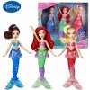 Hasbro Disney Princess - Ariel a sestry