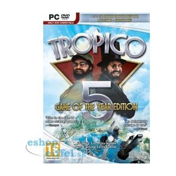 Tropico 5 GOTY