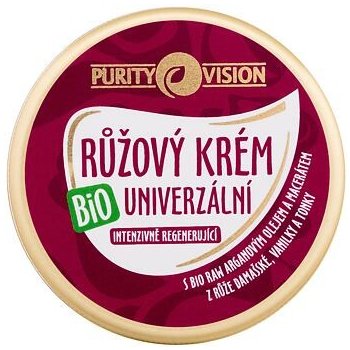 Purity Vision Bio Růžový krém univerzální 70 ml