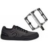 Freerider Pro + pedále Deity black Kat