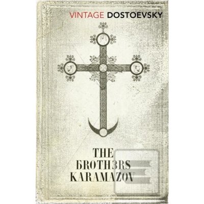 Brothers Karamazov - F. M. Dostoevsky