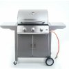 G21 Plynový gril G21 Oklahoma BBQ Premium Line 3 horáky + zadarmo Červenáukčný ventil G21-6390310