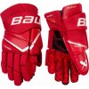 Rukavice Bauer Vapor Fly 40 Sr Farba: červená, Veľkosť rukavice: 15