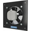 Ventilátor VENTS OV2E 300 průmyslový, čtvercový (430x430mm), černý