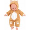 Petitcollin Bábika 36 cm Petit Câlin Kitty Cat