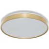 | Osram - LED stropné svietidlo CEILING LUXO LED/24W/230V priemer 38 cm zlaté | 4099854653414