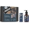 Proraso Beard Wash & Oil Box — Azur Lime