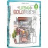 Urban Colouring 3 (Astrid; Urban Anna Wielinga)(Brožovaná)