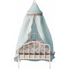 Miniatúrny baldachýn na posteľ - Mint Maileg