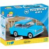 Cobi 24539 Trabant 601, 1:35, 72 k (cobi24539)