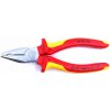 Knipex Kombinované kliešte 306160 160mm VDE PROFI